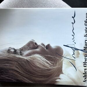 Book: Influence by Mary-Kate and Ashley Olsen of The Row